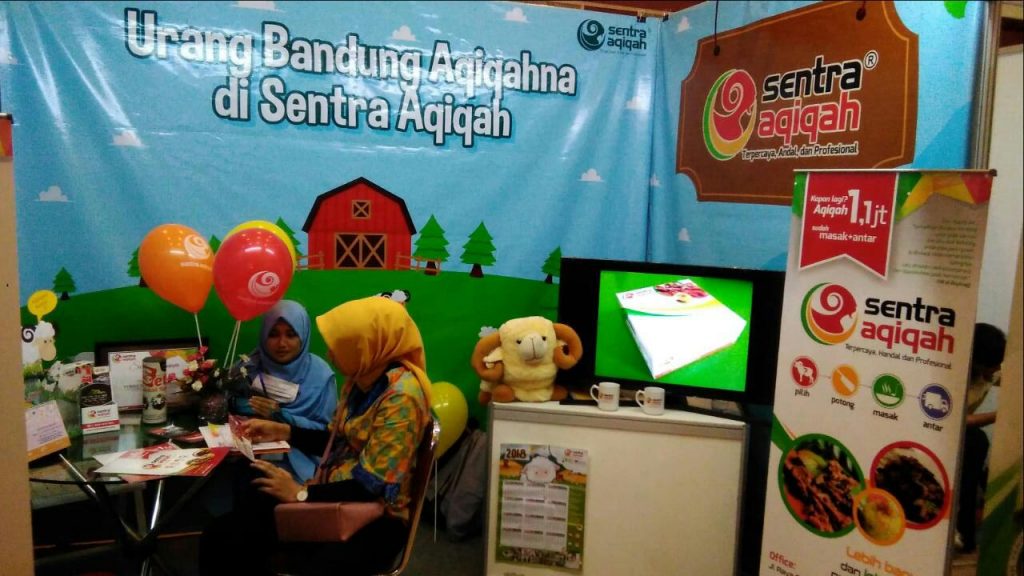 Cara Kerja Jasa Layanan Aqiqah Sentra Aqiqah Nusantara