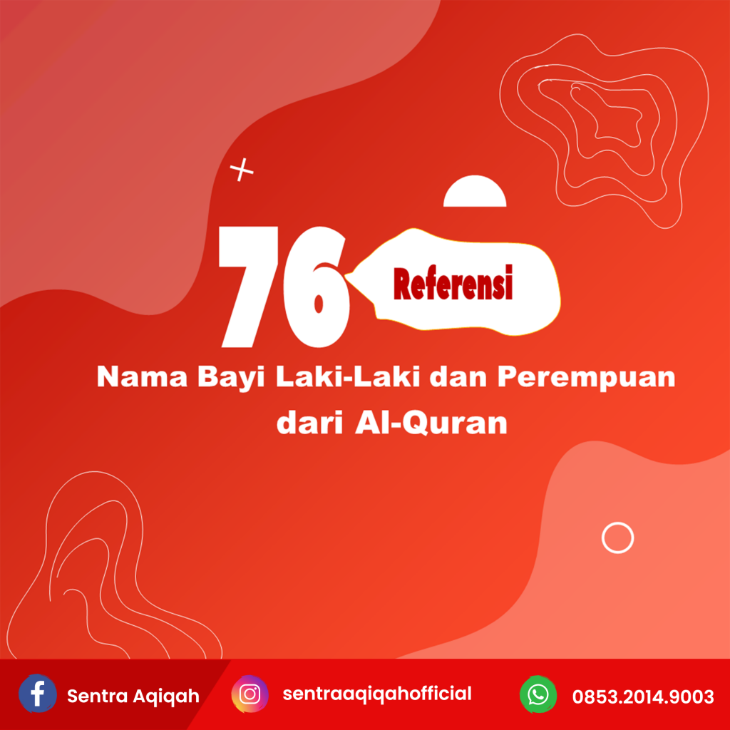 76 Referensi Nama Bayi Laki-Laki dan Perempuan