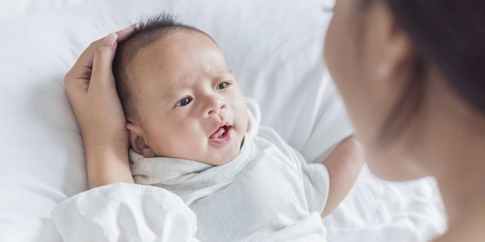 Perkembangan Bayi Usia 4-6 Bulan