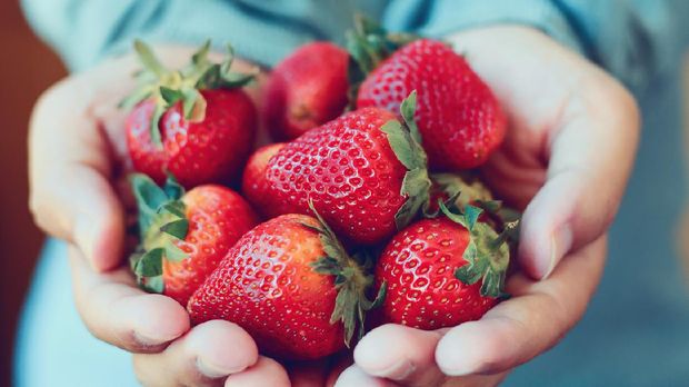 Manfaat Strawberry Untuk Ibu Hamil